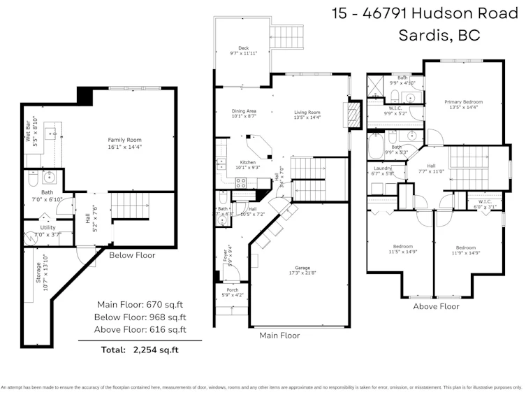 15-46791 Hudson Road, Chilliwack, BC, V2R 0L5 - 5