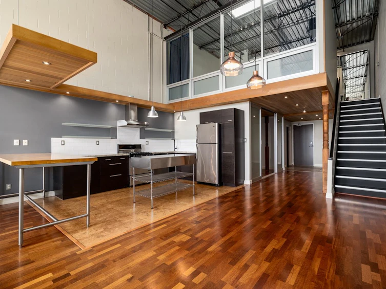 316-1220 E Pender Street, Vancouver, BC, V6A 1W8 - 2