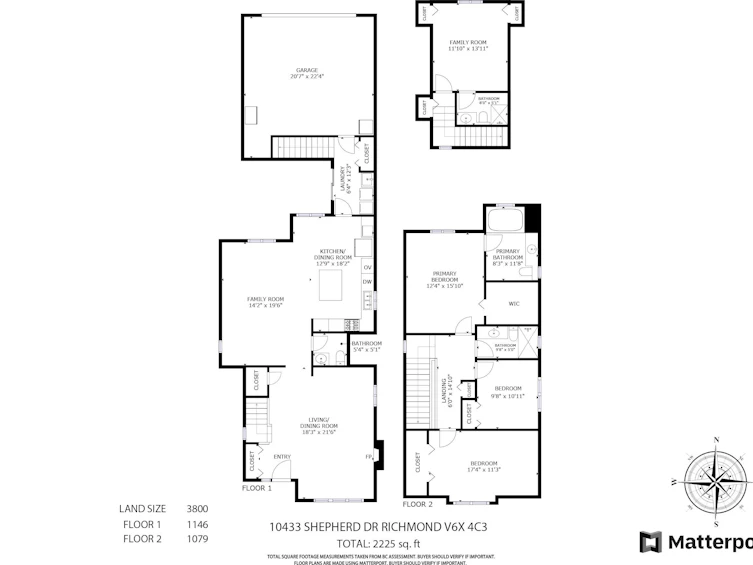 10433 Shepherd Drive, Richmond, BC, V6X 4C3 - 39