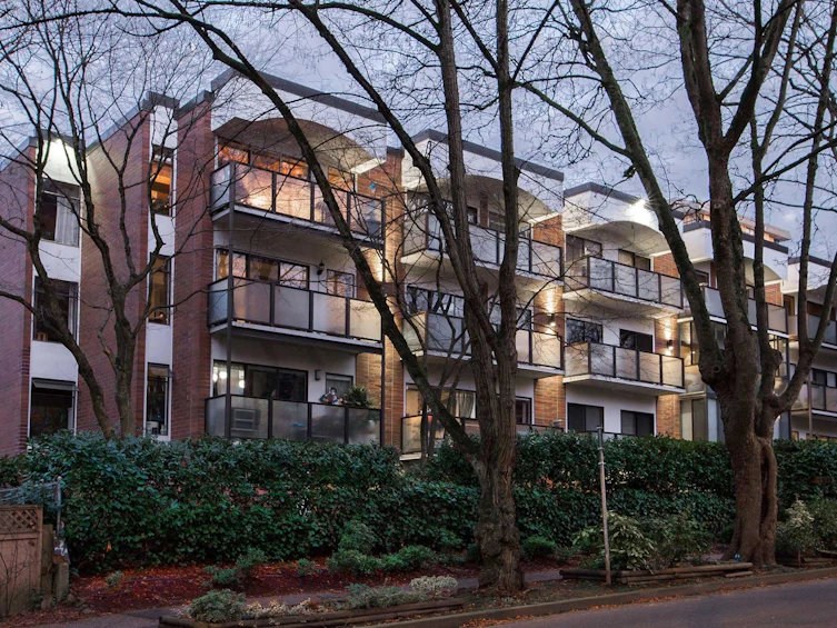 201-1535 Nelson Street, Vancouver, BC, V6G 1M2 - 36