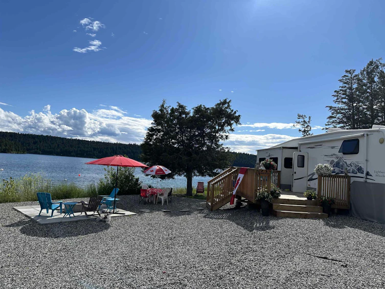 Lot 75-4435 Fircrest Road, Lac La Hache, BC, V0K 1T1 - 4