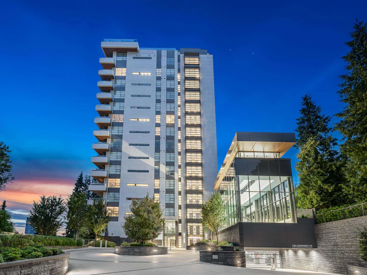 503-2289 Bellevue Avenue, West Vancouver, BC, V7V 1C9 - 2