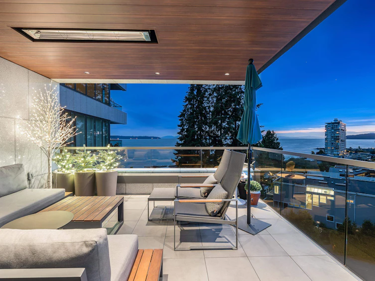 503-2289 Bellevue Avenue, West Vancouver, BC, V7V 1C9 - 29