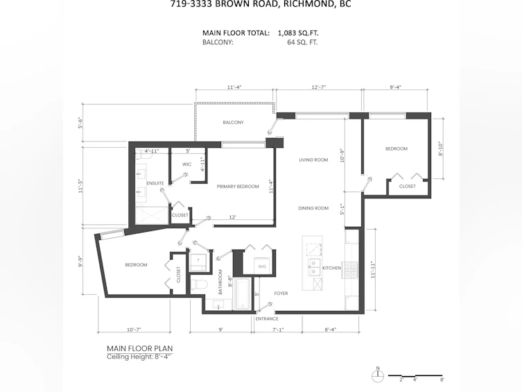 719-3333 Brown Road, Richmond, BC, V6X 0P6 - 6