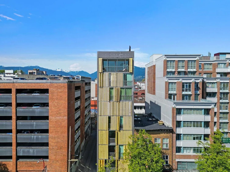 303-219 E Georgia Street, Vancouver, BC, V6A 1Z6 - 24
