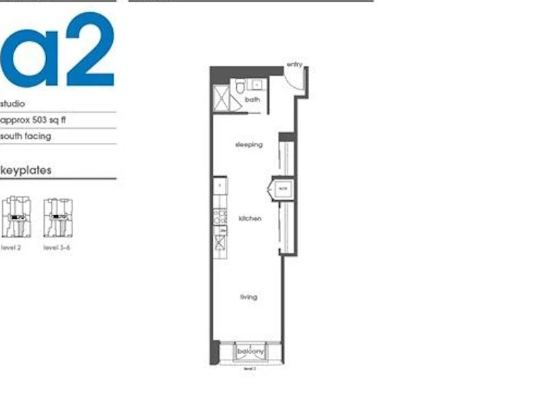 404-231 E Pender Street, Vancouver, BC, V6A 0G3 - 15