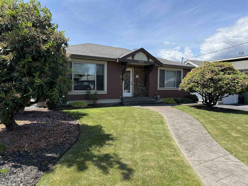 9613 Hazel Street, Chilliwack BC V2P 5N8
