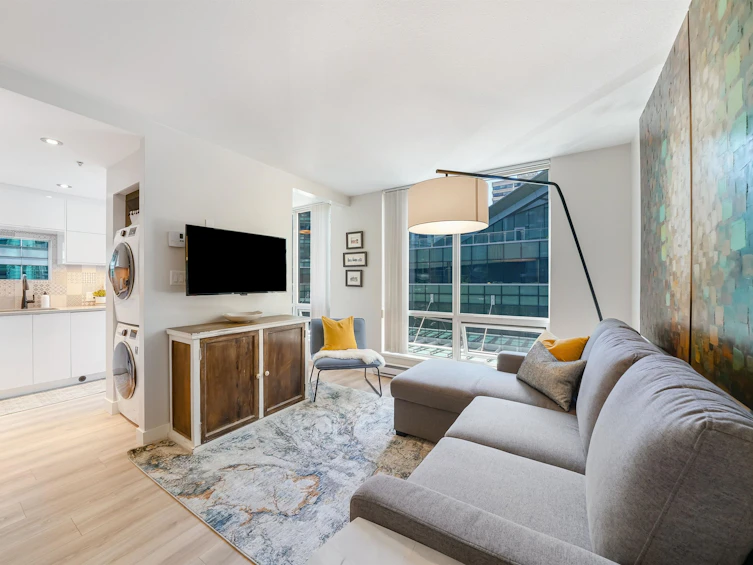 707-1166 Melville Street, Vancouver, BC, V6E 4P5 - 2