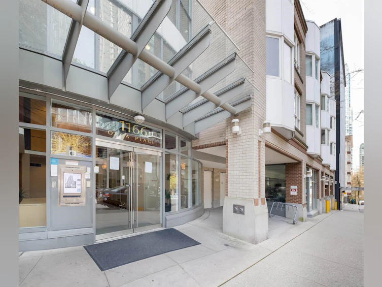 707-1166 Melville Street, Vancouver, BC, V6E 4P5 - 22