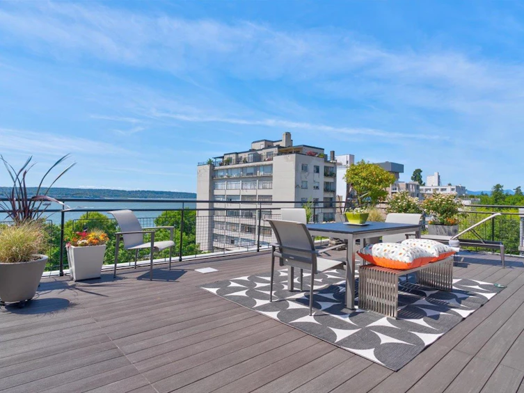 601-1975 Pendrell Street, Vancouver, BC, V6G 1T6 - 2