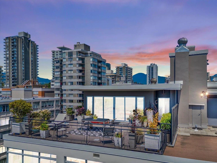 601-1975 Pendrell Street, Vancouver, BC, V6G 1T6 - 14