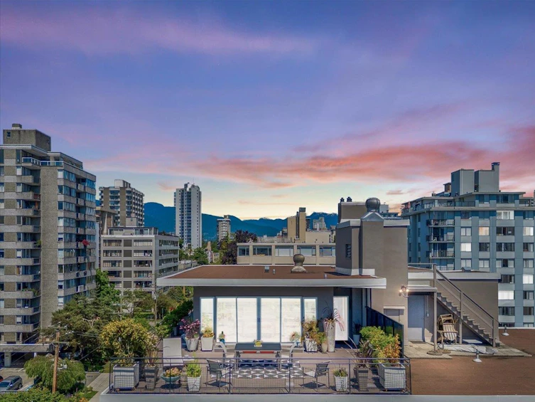 601-1975 Pendrell Street, Vancouver, BC, V6G 1T6 - 15