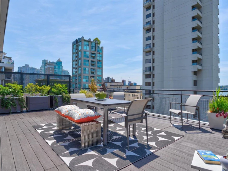 601-1975 Pendrell Street, Vancouver, BC, V6G 1T6 - 4