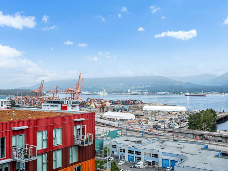 PH8-983 E Hastings Street, Vancouver, BC, V6A 0G9 - 9