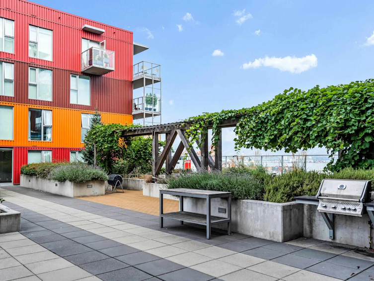 PH8-983 E Hastings Street, Vancouver, BC, V6A 0G9 - 22
