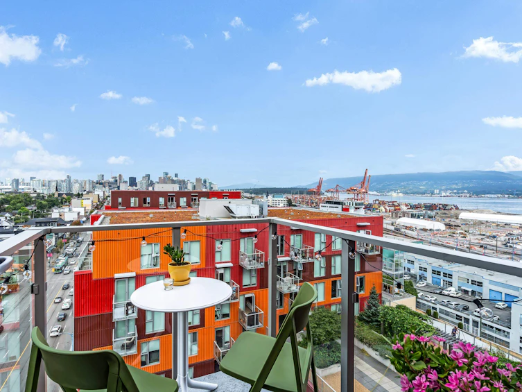 PH8-983 E Hastings Street, Vancouver, BC, V6A 0G9 - 8