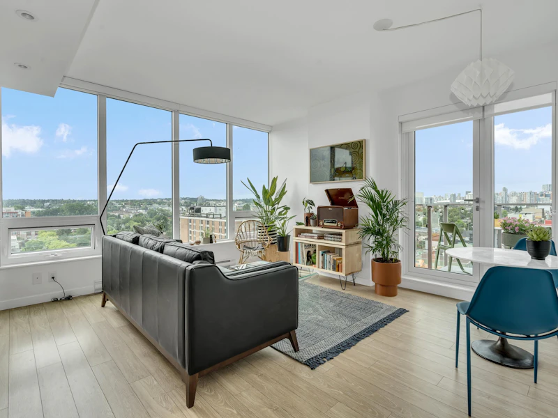 PH8 - 983 E Hastings Street, Vancouver BC