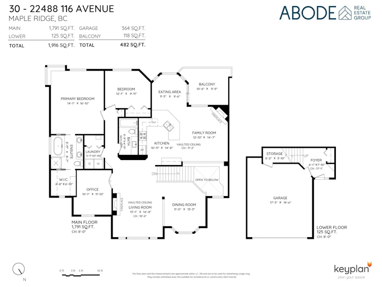 30-22488 116 Avenue, Maple Ridge, BC, V2X 0X6 - 35
