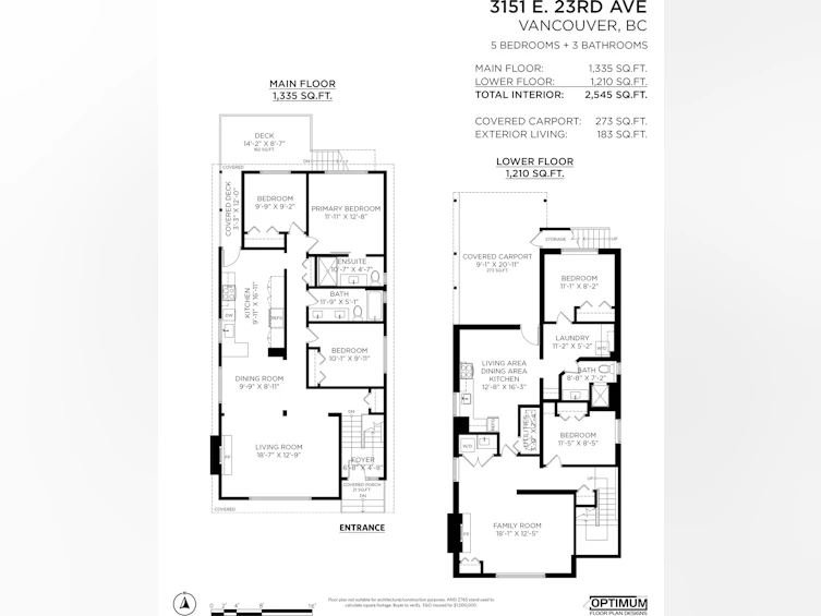 3151 E 23rd Avenue, Vancouver, BC, V5R 1B4 - 40