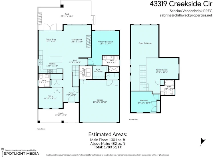 43319 Creekside Circle, Cultus Lake, BC, V2R 0Z4 - 4