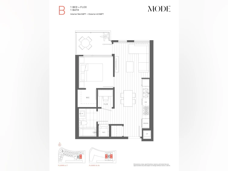 1205-3438 Sawmill Crescent, Vancouver, BC, V5S 0E3 - 2