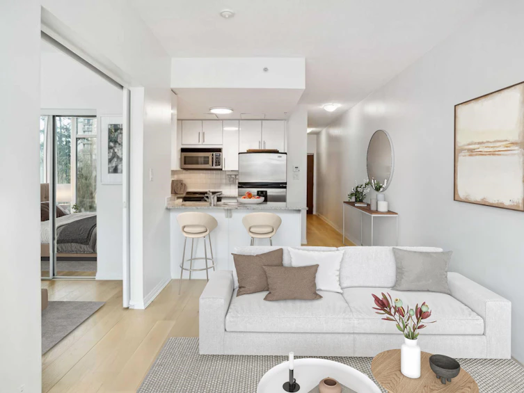 603-168 E Esplanade, North Vancouver, BC, V7L 4X8