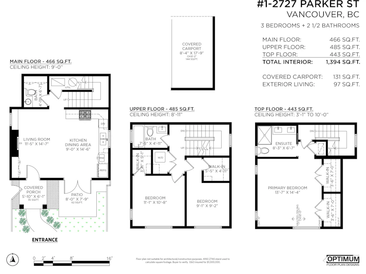 1-2727 Parker Street, Vancouver, BC, V5K 2T6 - 38