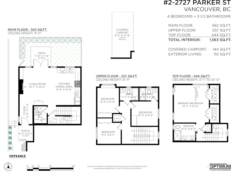 2-2727 Parker Street, Vancouver, BC, V5K 2T6 - 34