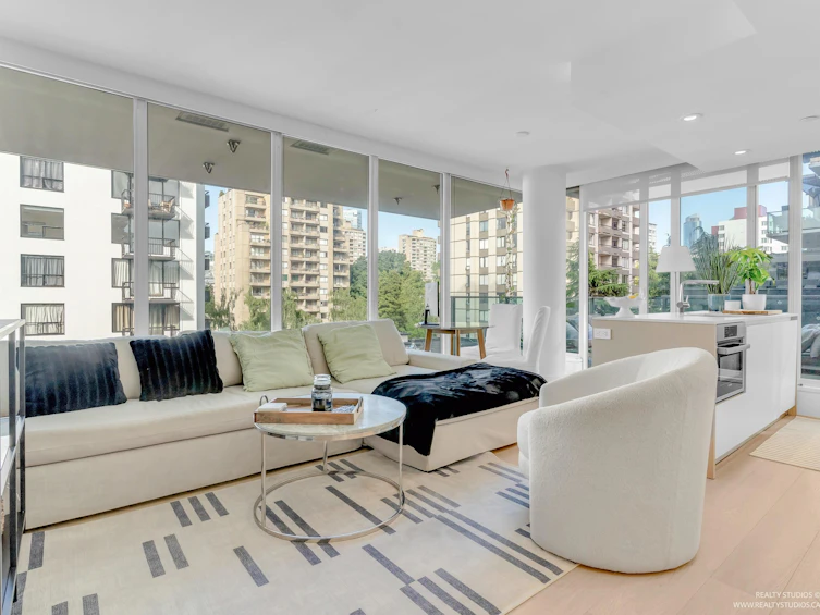 605-1180 Broughton Street, Vancouver, BC, V6G 2B1 - 8