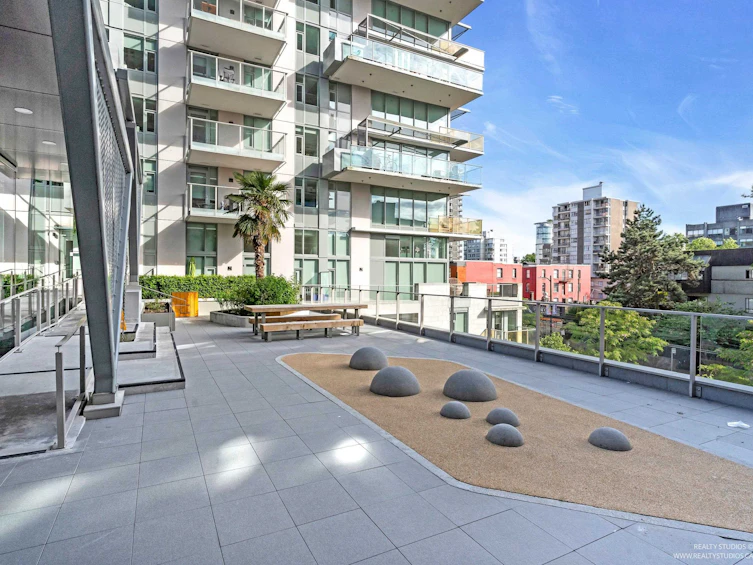 605-1180 Broughton Street, Vancouver, BC, V6G 2B1 - 21