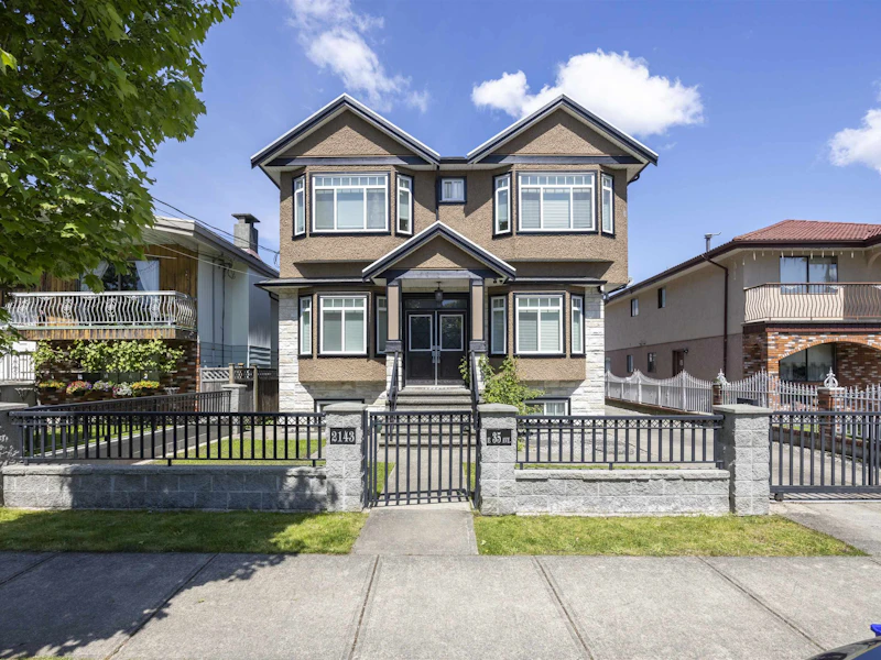 2143 E 35th Avenue, Vancouver BC V5P 1B8