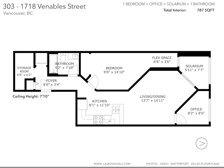 303-1718 Venables Street, Vancouver, BC, V5L 2H4 - 33