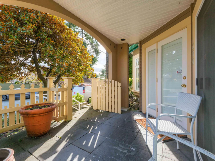 209-288 E 6th Street, North Vancouver, BC, V7L 1P5 - 33