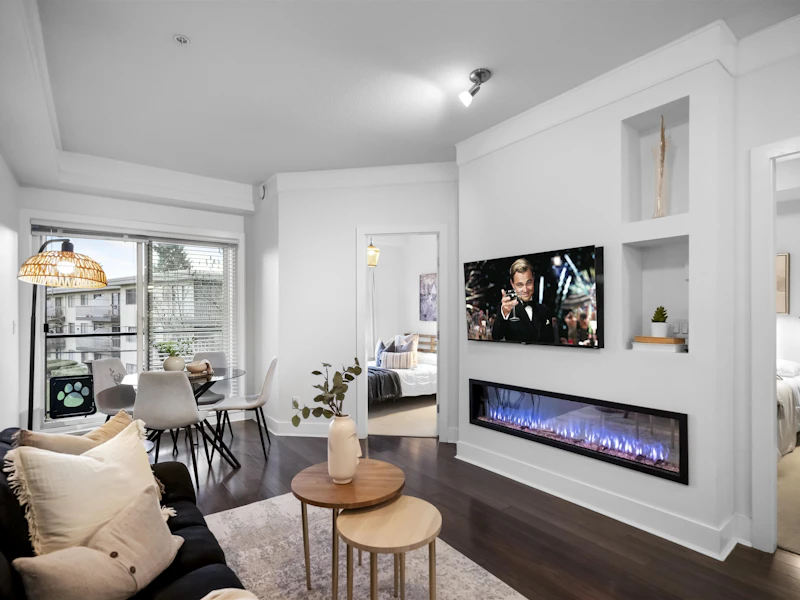 206 - 20630 Douglas Crescent, Langley BC V3A 4B8