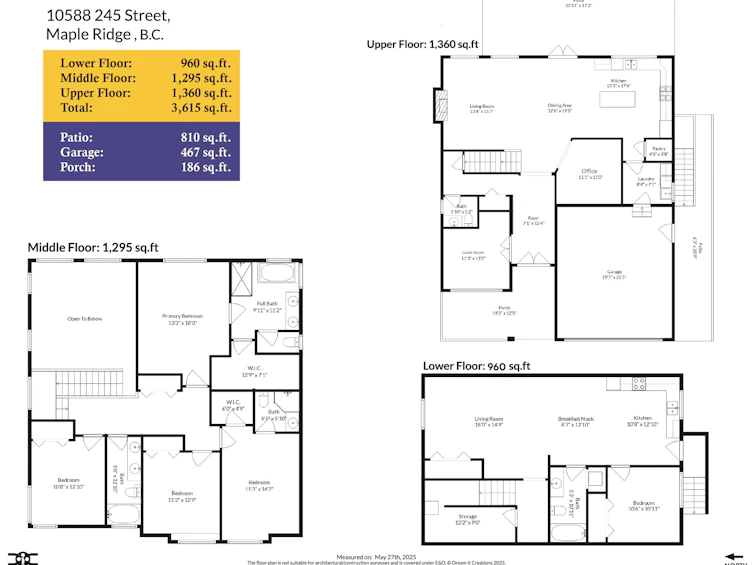 10588 245 Street, Maple Ridge, BC, V2W 0A2 - 36