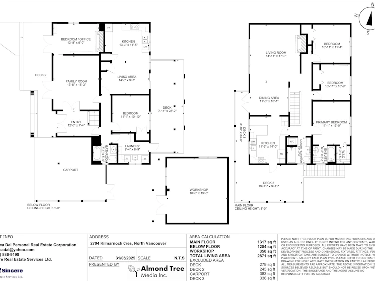 2704 Kilmarnock Crescent, North Vancouver, BC, V7J 2Z5 - 11