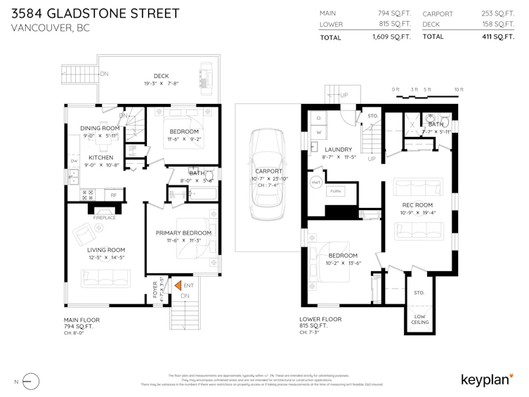 3584 Gladstone Street, Vancouver, BC, V5N 4Y7 - 27
