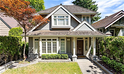4420 Collingwood Street, Vancouver, BC, V6S 2B1