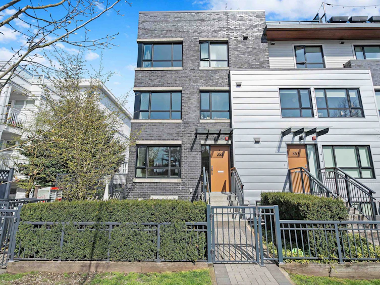 355 E 16th Avenue, Vancouver, BC, V5T 2T7