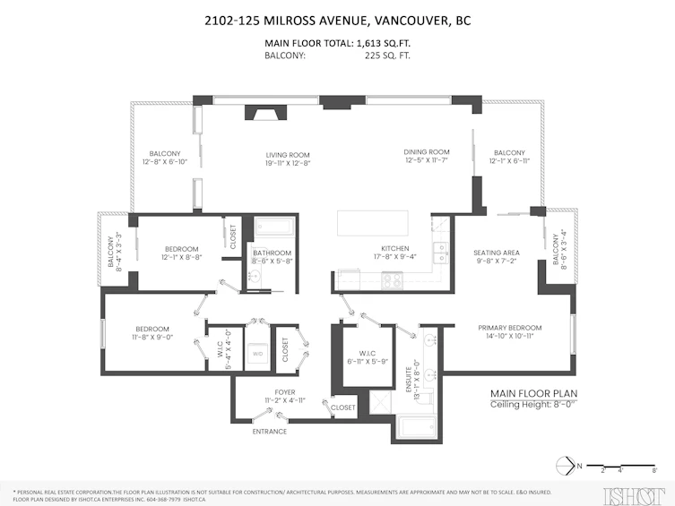 2102-125 Milross Avenue, Vancouver, BC, V6A 0A1 - 40