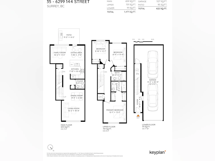 35-6299 144 Street, Surrey, BC, V3X 1A2 - 40