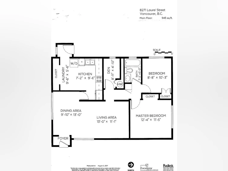 8271 Laurel Street, Vancouver, BC, V6P 3V2 - 40