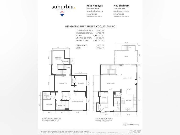 985 Gatensbury Street, Coquitlam, BC, V3J 5J6 - 40