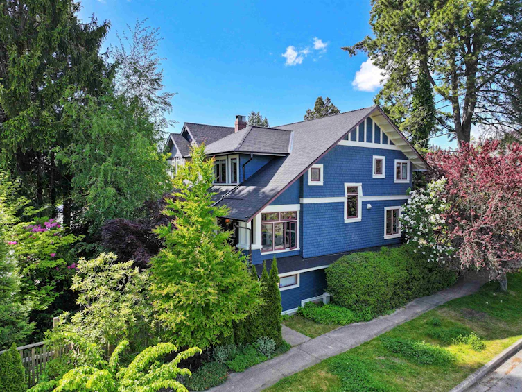 1105 Park Drive, Vancouver, BC, V6P 2J7