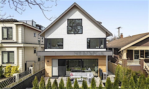1-3151 W 10th Avenue, Vancouver, BC, V6K 2L1