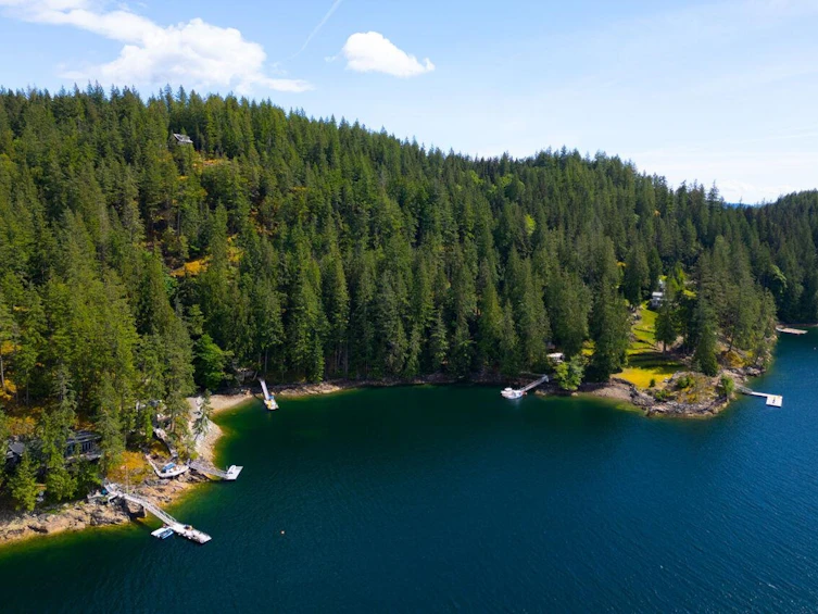 1029 Center Bay Road, Gambier Island, BC, V0N 1V0 - 2