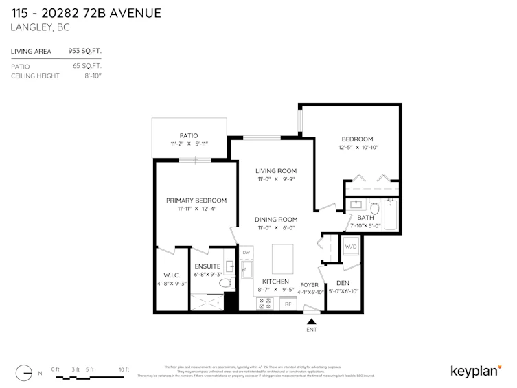 115-20282 72b Avenue, Langley, BC, V2Y 1T9 - 35