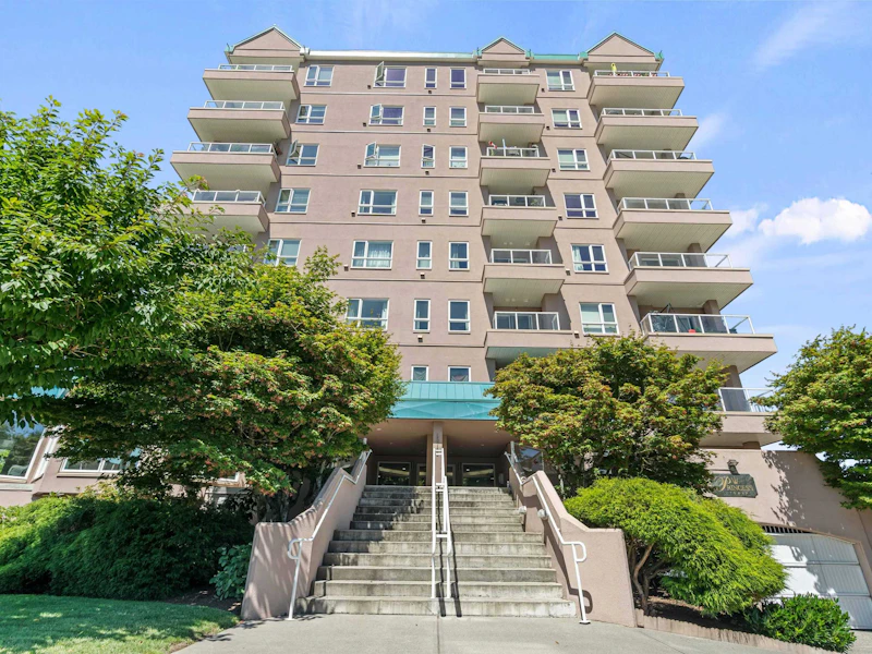 503 - 45745 Princess Avenue, Chilliwack BC V2P 2B5
