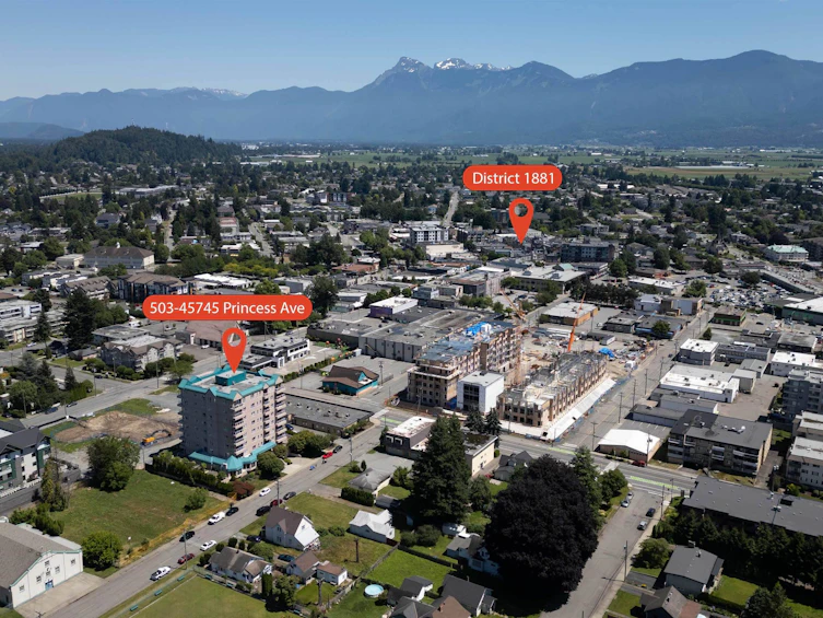 503-45745 Princess Avenue, Chilliwack, BC, V2P 2B5 - 28