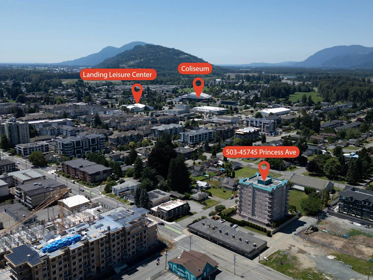503-45745 Princess Avenue, Chilliwack, BC, V2P 2B5 - 29